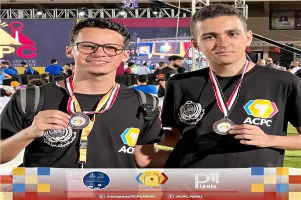 مسابقة البرمجية الجامعية