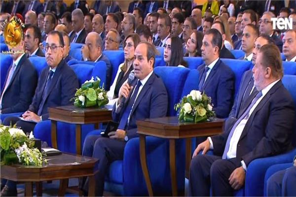 الرئيس السيسي