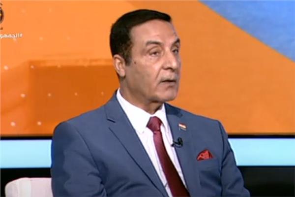 اللواء أركان حرب محمد الشهاوي، مستشار كلية القادة والأركان