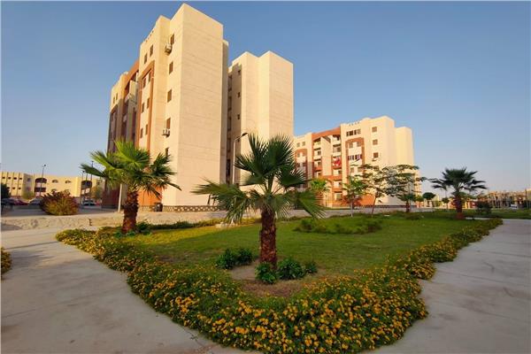 مدينة قنا الجديدة
