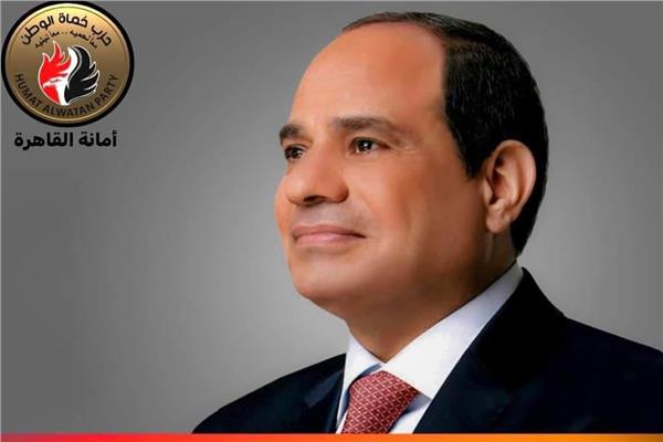 الرئيس عبد الفتاح السيسي