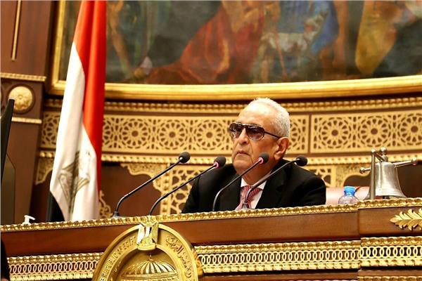  المستشار بهاء الدين أبو شقة