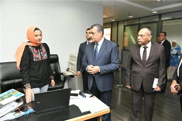 وزير الدولة للإنتاج الحربي