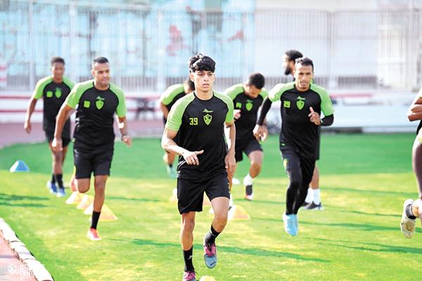 الزمالك يبحث عن فوزه الأول فى الدورى هذا الموسم