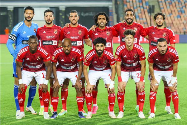 فريق الأهلي
