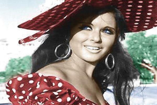  سعاد حسنى .. خلى بالك من زوزو