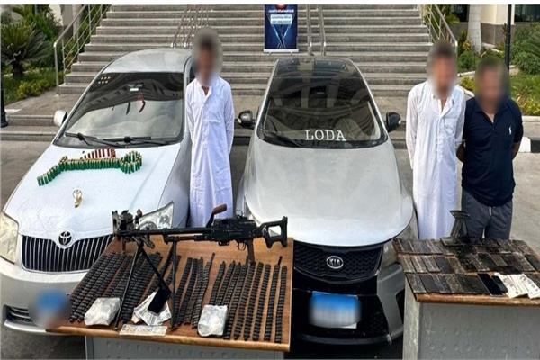 المتهمون