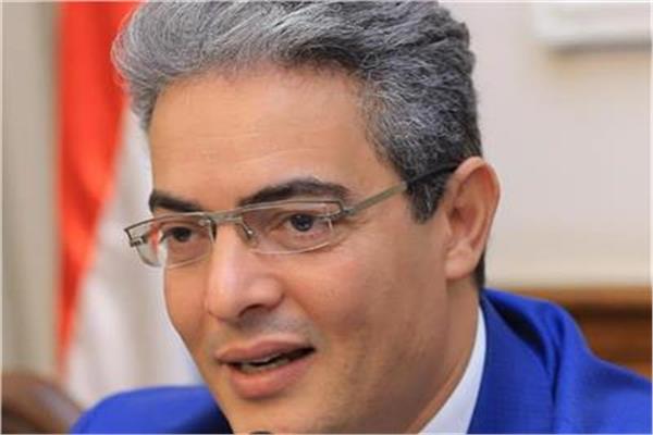 الدكتور طارق سعدة نقيب الإعلاميين 