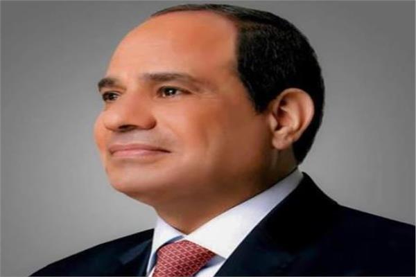 الرئيس عبد الفتاح السيسي