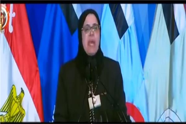  إحدى أمهات شهداء الوطن