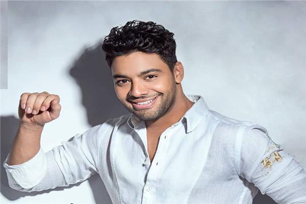 المطرب أحمد جمال