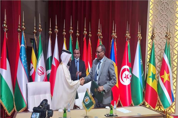 فعاليات مؤتمر الأمن الغذائي بالدوحة