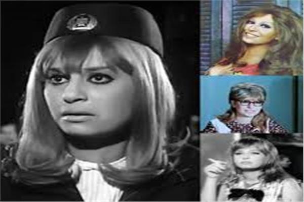الفنانة سامية شكرى