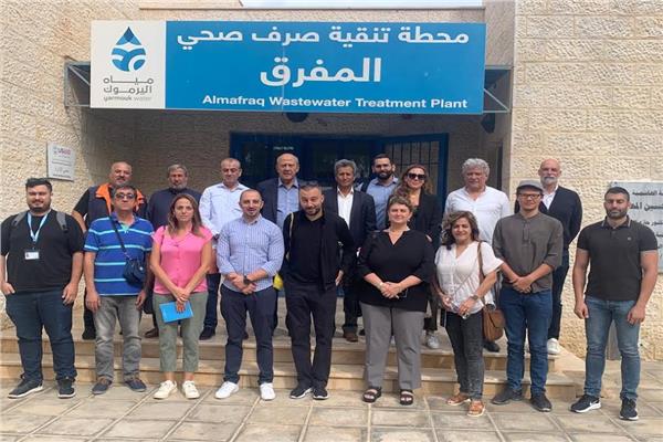 أعضاء اللجنة التوجيهية الإقليمية  
