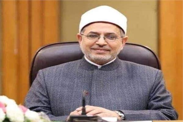 الدكتور سلامة داود رئيس جامعة الأزهر