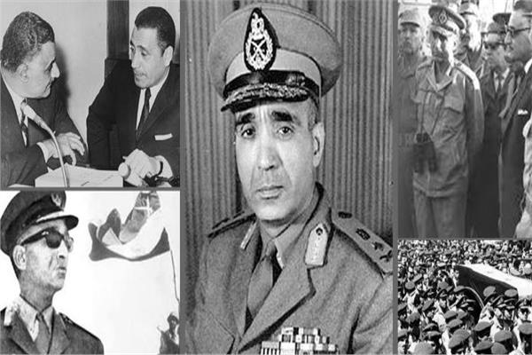 الشهيد البطل الفريق عبد المنعم رياض