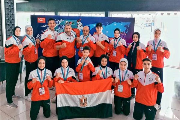  المنتخب المصري للمواي تاي