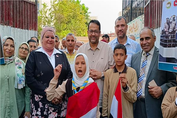صورة من الحدث