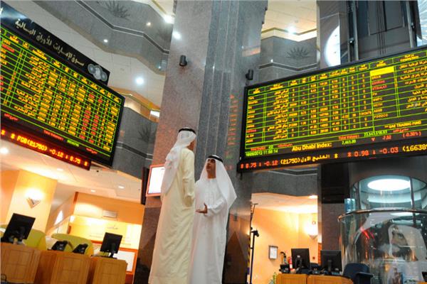  أسواق المال الإماراتية 