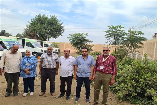 صورة من الحملة