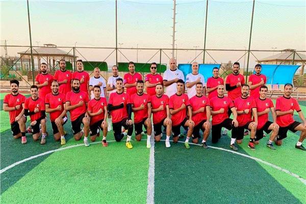 منتخب مصر للميني فوتبول