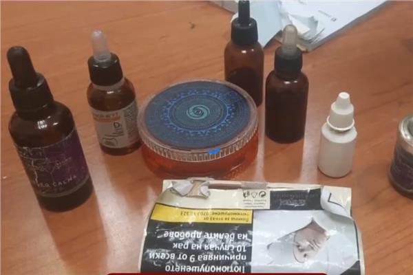 المضبوطات