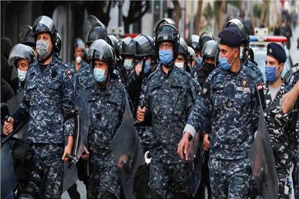 الشرطة اللبنانية