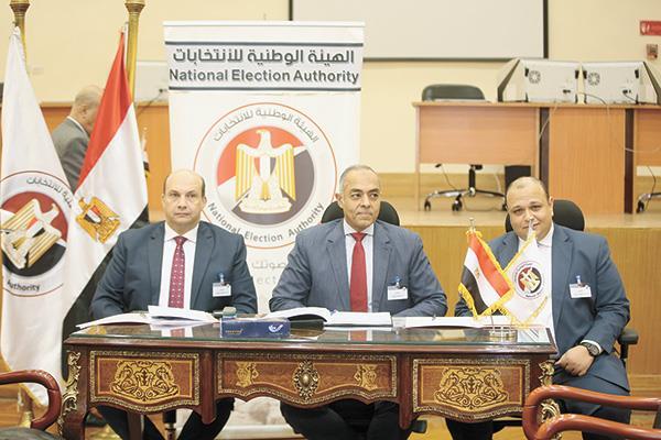 الهيئة الوطنية للانتخابات