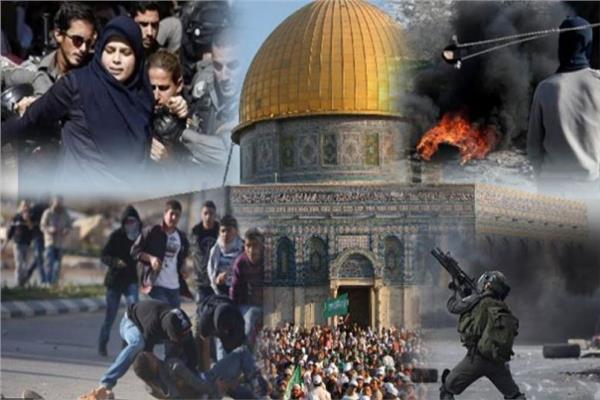 الصراع الإسرائيلي الفلسطيني