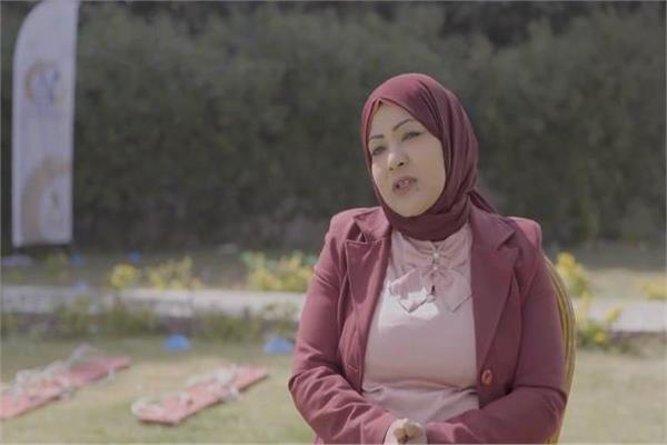 شيماء محمد من محافظة المنيا