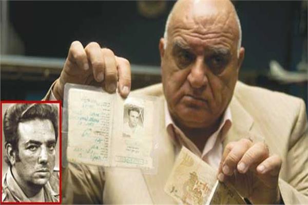 العميد متقاعد يسري عمارة وفي الإطار عساف ياجوري