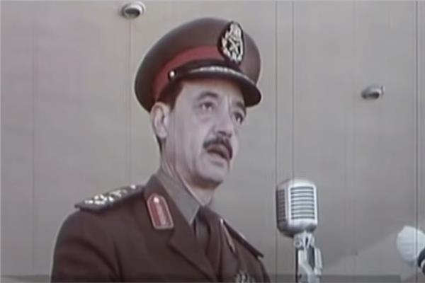  المشير محمد عبدالغني الجمسي