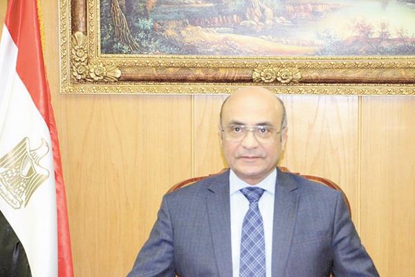 المستشار عمر مروان