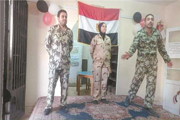 النجوة التثقيفية في بيت ثقافة سنديون
