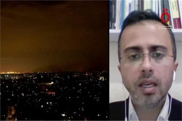 الدكتور بلال الشوبكي، رئيس قسم العلوم السياسية