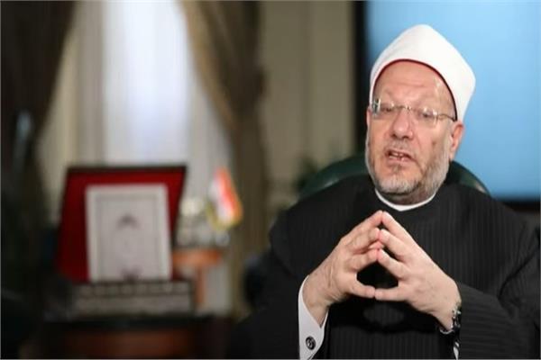  الدكتور شوقي علام مفتي الديار المصرية