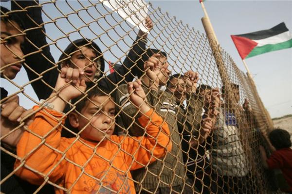 حصار شديد من جيش الاحتلال