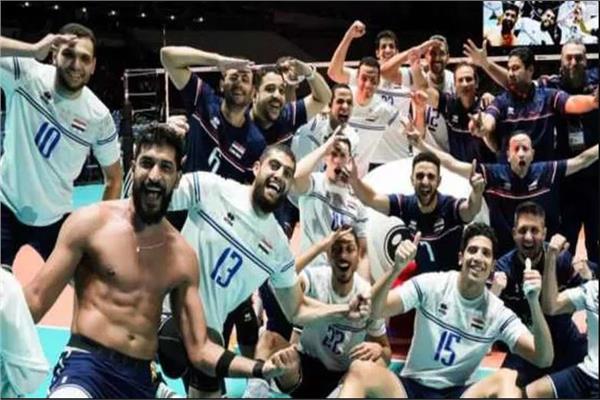 منتخب الطائرة