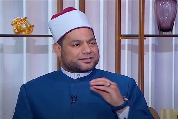 الدكتور مصطفى عبدالسلام، إمام وخطيب مسجد الإمام الحسين رضى الله عنه