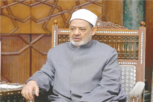 مام الأكبر د.أحمد الطيب