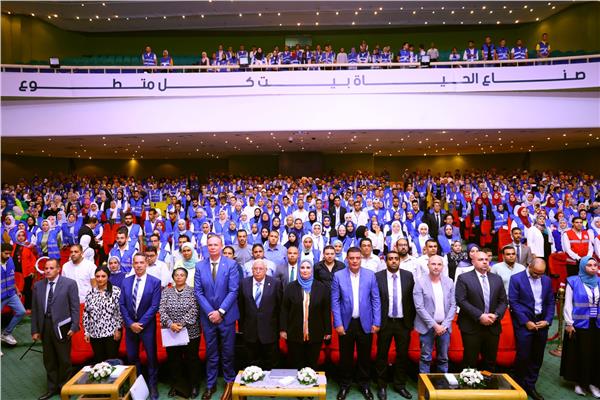 وزيرة التضامن الاجتماعي