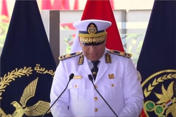 اللواء هاني أبو المكارم مساعد وزير الداخلية، رئيس أكاديمية الشرطة