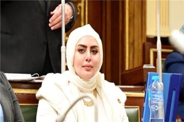 النائبة رحاب موسى