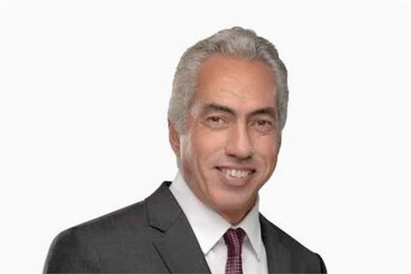 النائب عمرو السنباطي