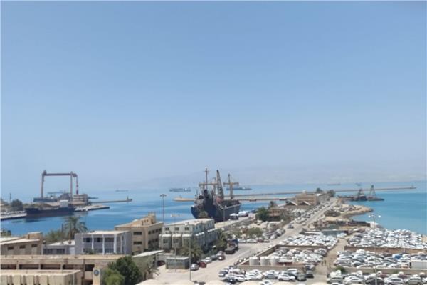  موانئ البحر الأحمر