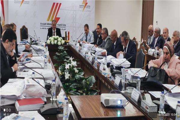 الجمعية العمومية للشركة القابضة لكهرباء مصر