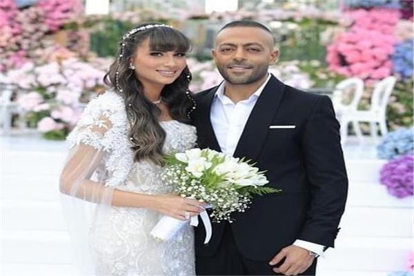 تامر عاشور و نانسي نور