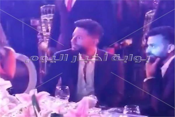 الفنان محمد حماقي