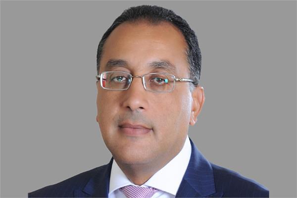 رئيس مجلس الوزراء مصطفى مدبولي