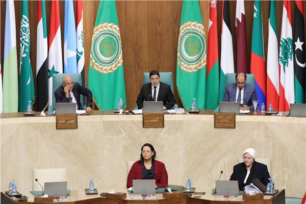 صورة من الاجتماع